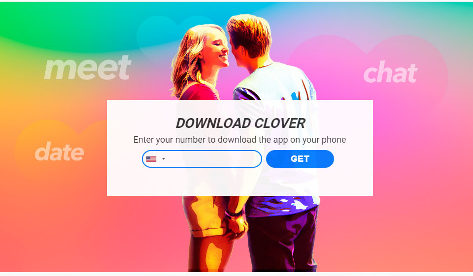 Clover OPINIÓN 2022: Mejor sitio web para conocer solteros locales
