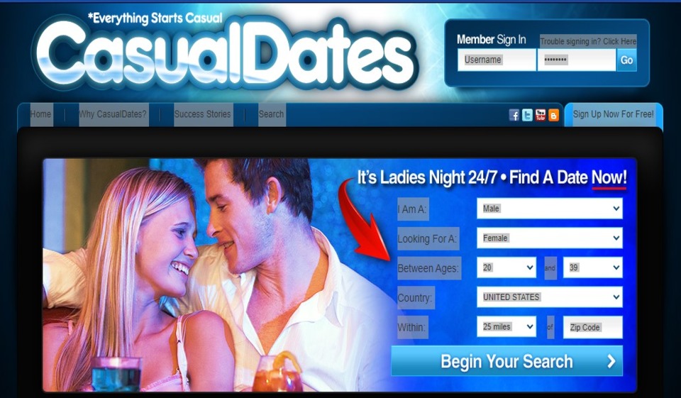 CasualDates IM TEST 2023 – Ist das die beste Dating-Site für Sie?