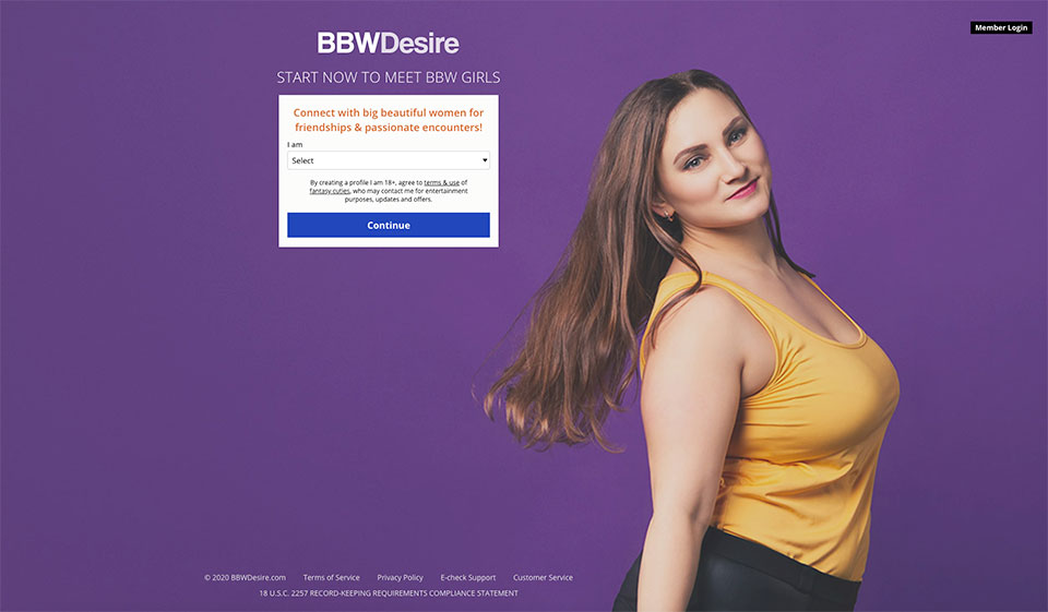 BBWDesire recenze 2022: Nejlepší webové stránky pro setkání s místními singly