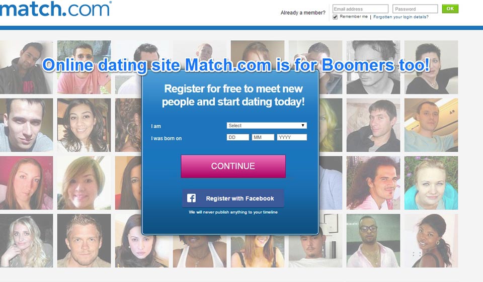 Like eHarmony, Match.com also has a feature in which you will get five matc...