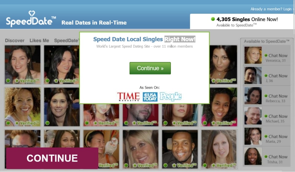 SpeedDate Overzicht 2023 – Is dit de beste datingsite voor jou?