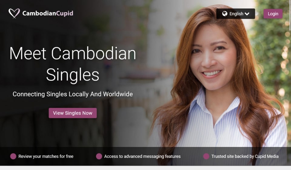 CambodianCupid AVIS 2023: Meilleur site Web pour rencontrer des célibataires locaux