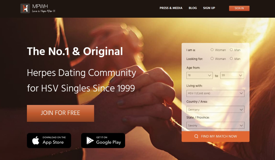 MPWH Recenzija 2023 – je li ovo najbolje dating site za vas?