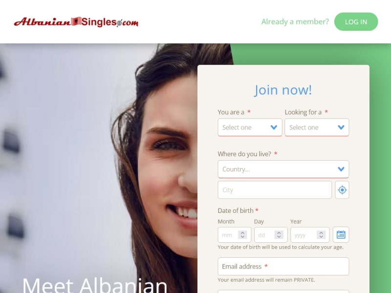 AlbanianSingles IM TEST 2023: Ist es gut zum Dating?