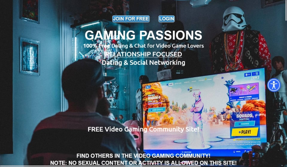 Gaming Passions OPINIÓN: ¿Funciona en 2023?
